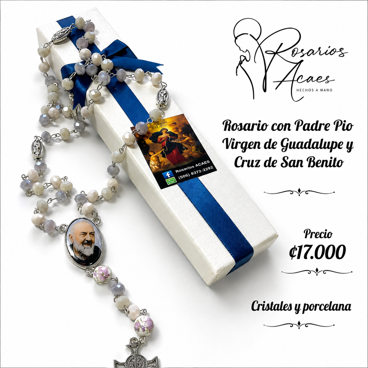 Rosario con Padre Pio 