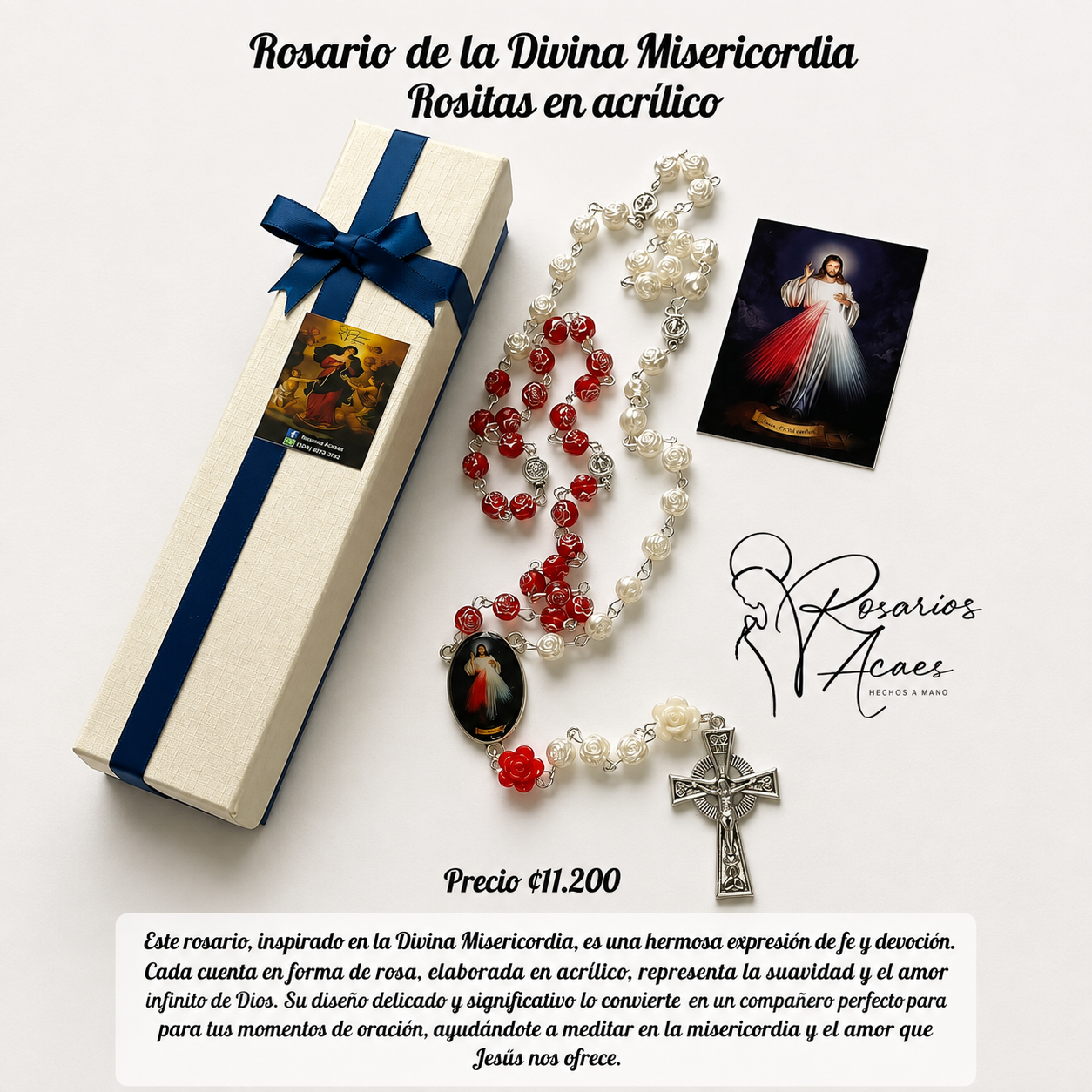 Rosario de la Divina Misericordia 